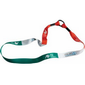 3/4" Dye Sublimated Water Bottle Strap